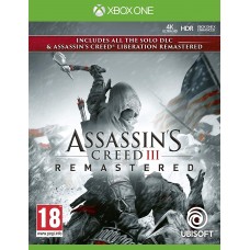 Assassins Creed III Remastered ..
